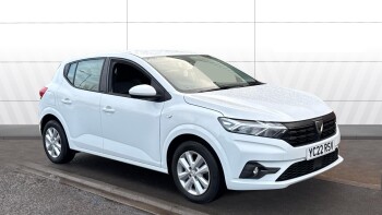 Dacia Sandero 1.0 TCe Comfort 5dr Petrol Hatchback